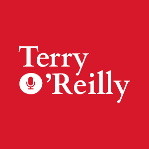 Terry O'Reilly  Marketing and Branding Expert